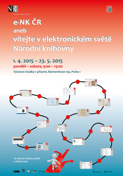 e-zdroje a e-služby Národní knihovny