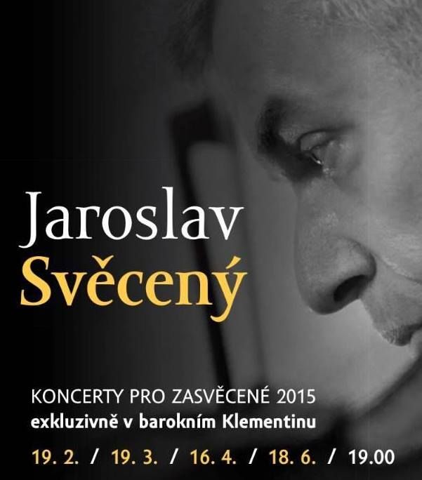 Koncerty  pro zasvěcené