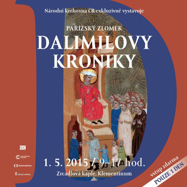 Pařížský zlomek Dalimilovy kroniky